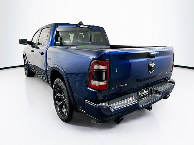 used 2021 Ram 1500 car, priced at $36,499