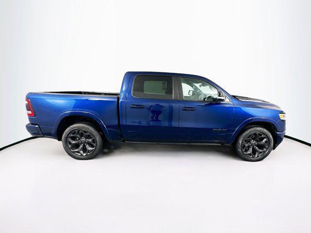 used 2021 Ram 1500 car, priced at $36,499