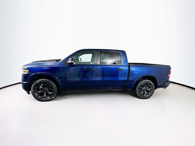 used 2021 Ram 1500 car, priced at $36,499