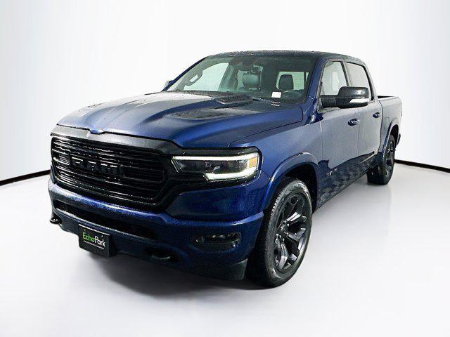 used 2021 Ram 1500 car, priced at $36,499