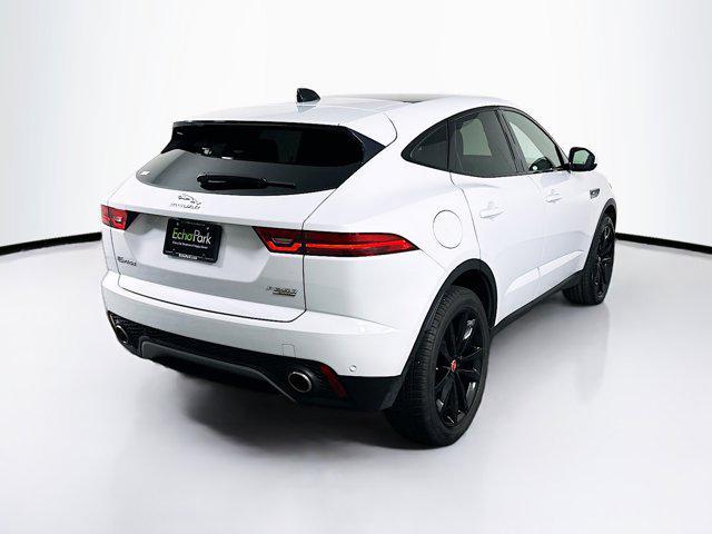 used 2020 Jaguar E-PACE car, priced at $23,389