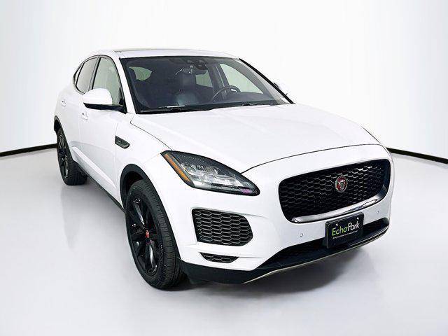 used 2020 Jaguar E-PACE car, priced at $23,389