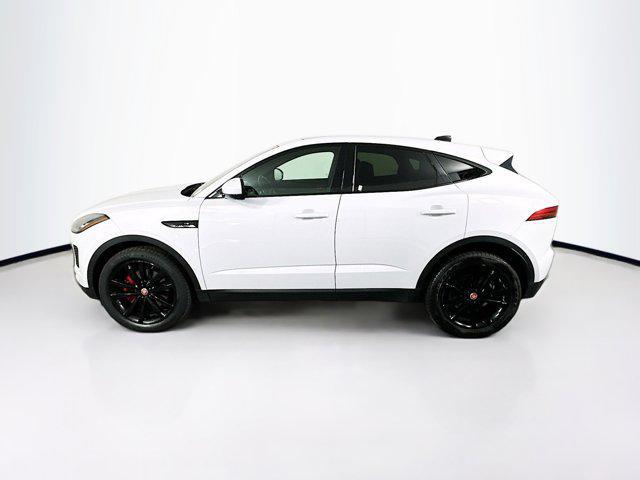 used 2020 Jaguar E-PACE car, priced at $23,389