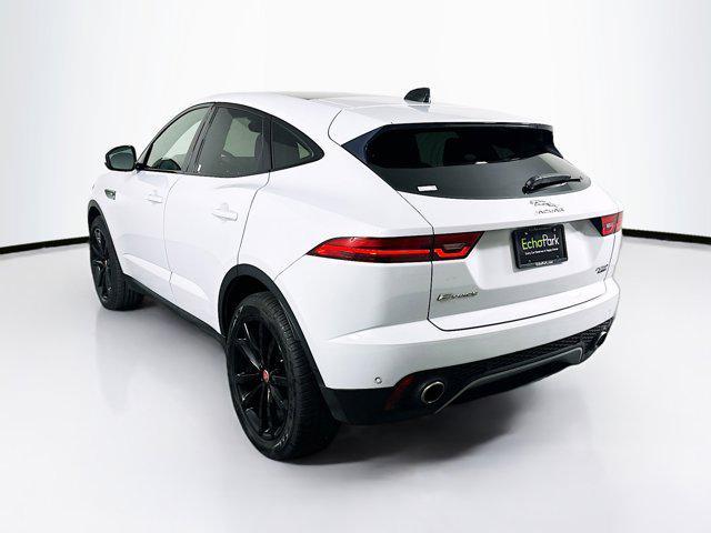 used 2020 Jaguar E-PACE car, priced at $23,389