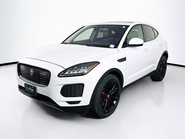 used 2020 Jaguar E-PACE car, priced at $23,389