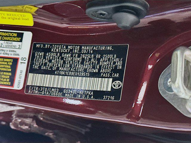 used 2014 Toyota Avalon car, priced at $16,996