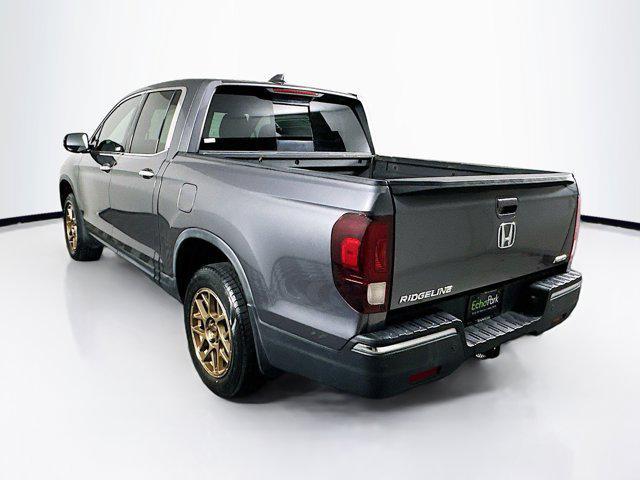 used 2019 Honda Ridgeline car, priced at $21,399