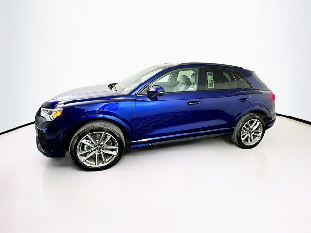 used 2022 Audi Q3 car, priced at $29,489