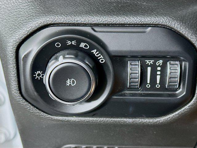 used 2021 Jeep Wrangler Unlimited car, priced at $34,797