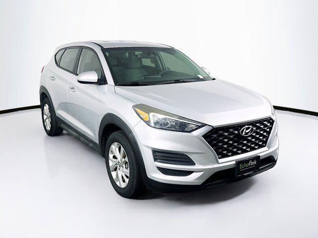 used 2019 Hyundai Tucson car, priced at $13,899