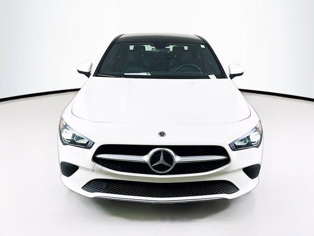 used 2022 Mercedes-Benz CLA 250 car, priced at $31,489