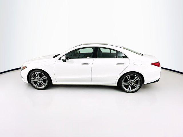 used 2022 Mercedes-Benz CLA 250 car, priced at $31,489