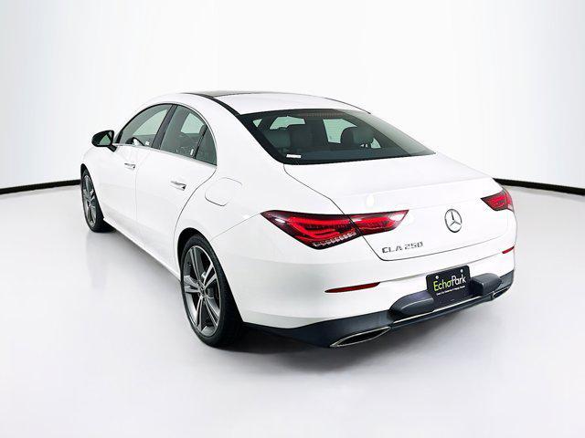 used 2022 Mercedes-Benz CLA 250 car, priced at $31,489