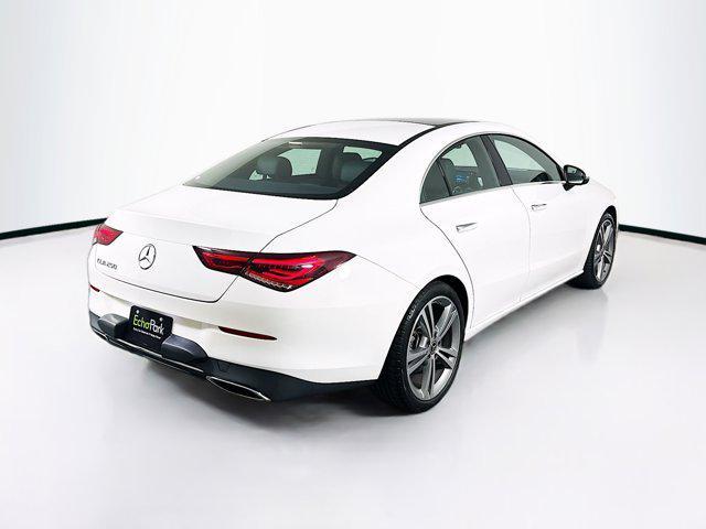 used 2022 Mercedes-Benz CLA 250 car, priced at $31,489