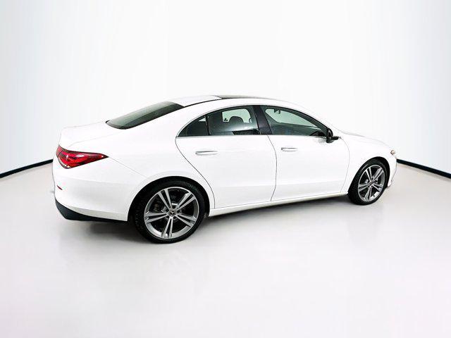 used 2022 Mercedes-Benz CLA 250 car, priced at $31,489