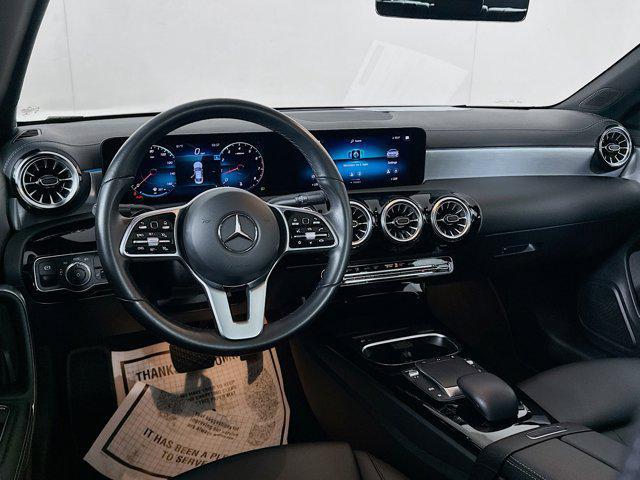 used 2022 Mercedes-Benz CLA 250 car, priced at $31,489