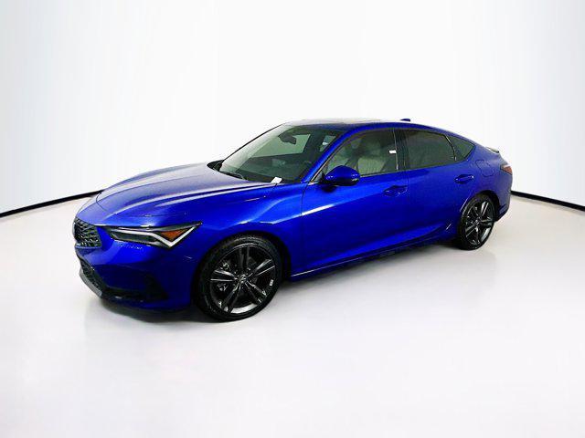 used 2025 Acura Integra car, priced at $31,797