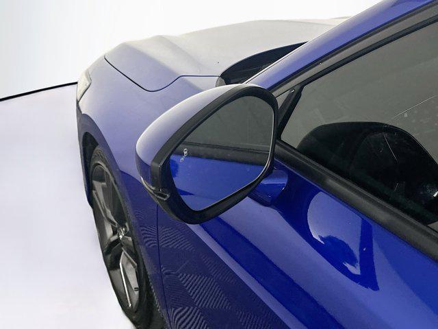used 2025 Acura Integra car, priced at $31,797