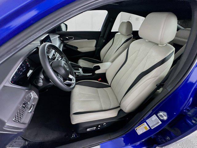 used 2025 Acura Integra car, priced at $31,797