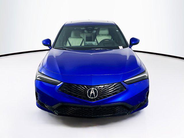 used 2025 Acura Integra car, priced at $31,797