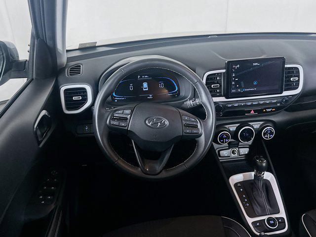 used 2024 Hyundai Venue car, priced at $18,987