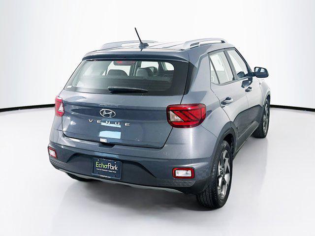 used 2024 Hyundai Venue car, priced at $18,987