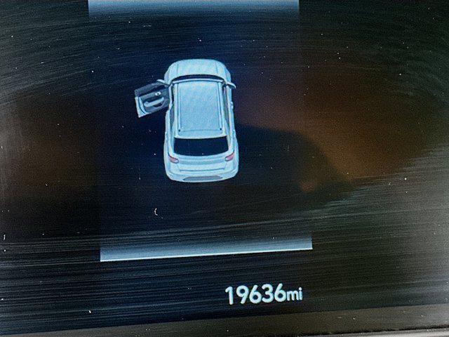 used 2024 Hyundai Venue car, priced at $18,987