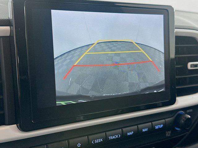 used 2024 Hyundai Venue car, priced at $18,987