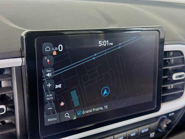 used 2024 Hyundai Venue car, priced at $18,987