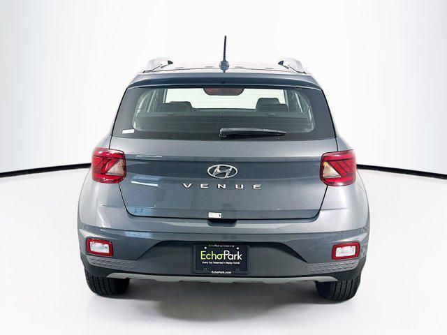 used 2024 Hyundai Venue car, priced at $18,987