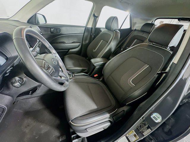 used 2024 Hyundai Venue car, priced at $18,987