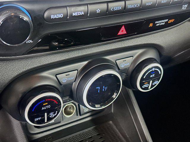 used 2024 Hyundai Venue car, priced at $18,987