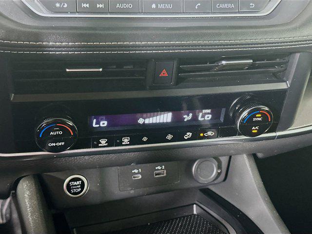 used 2023 Nissan Rogue car, priced at $20,597