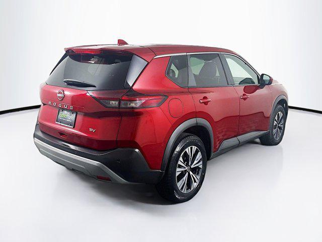 used 2023 Nissan Rogue car, priced at $20,597
