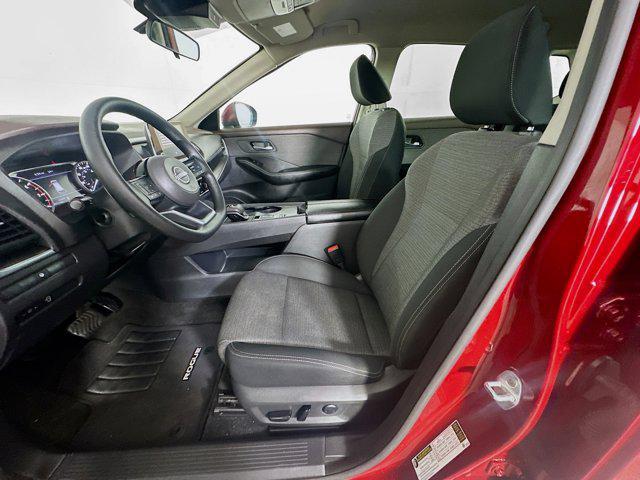 used 2023 Nissan Rogue car, priced at $20,597