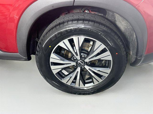 used 2023 Nissan Rogue car, priced at $20,597