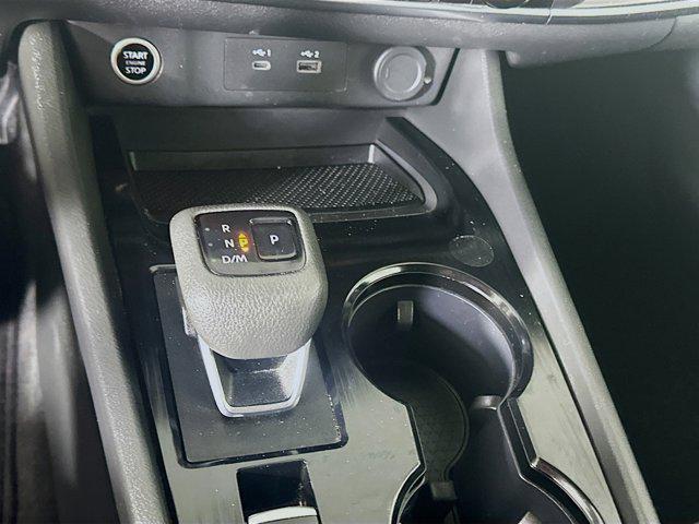 used 2023 Nissan Rogue car, priced at $20,597