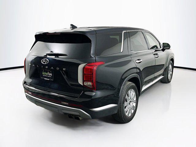 used 2023 Hyundai Palisade car, priced at $30,589