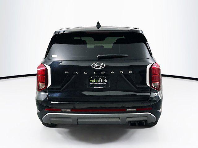 used 2023 Hyundai Palisade car, priced at $30,589