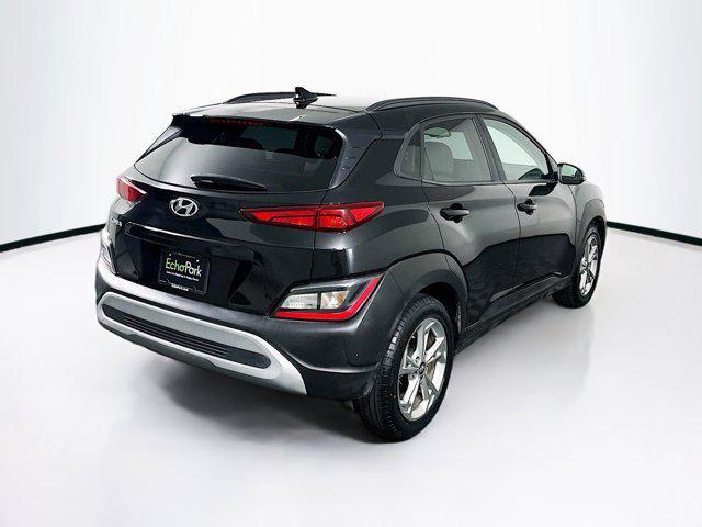 used 2023 Hyundai Kona car, priced at $18,997