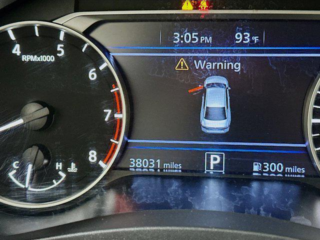 used 2023 Nissan Altima car, priced at $20,897