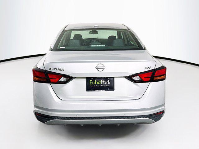 used 2023 Nissan Altima car, priced at $20,897