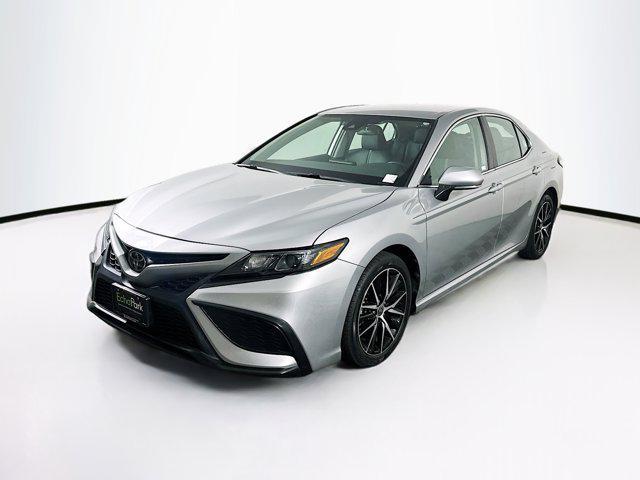 used 2023 Toyota Camry car, priced at $24,996