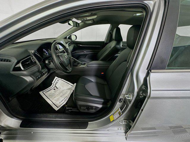used 2023 Toyota Camry car, priced at $24,996