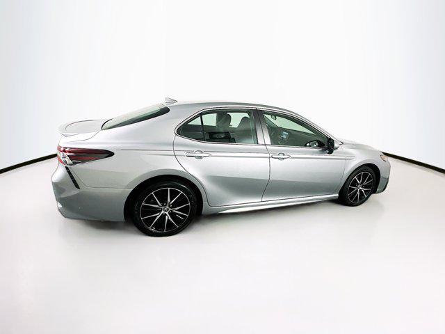 used 2023 Toyota Camry car, priced at $24,996