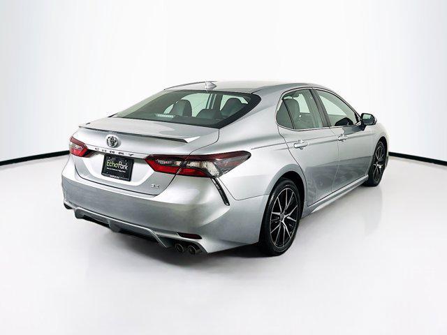 used 2023 Toyota Camry car, priced at $24,996