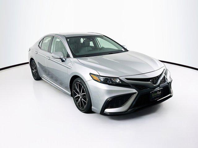 used 2023 Toyota Camry car, priced at $24,996