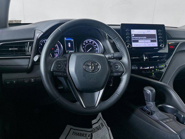 used 2023 Toyota Camry car, priced at $24,996