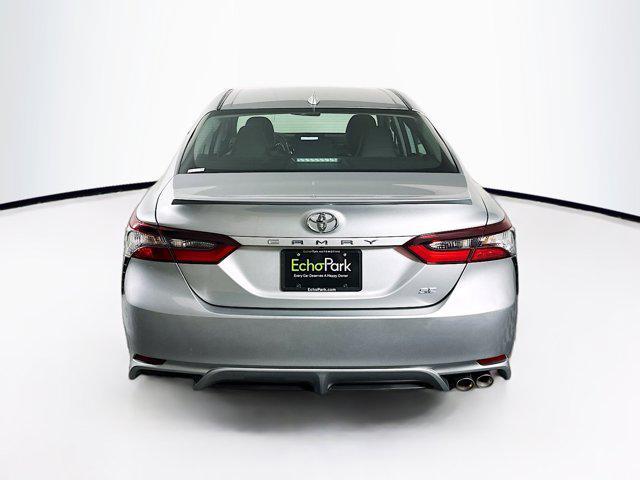 used 2023 Toyota Camry car, priced at $24,996