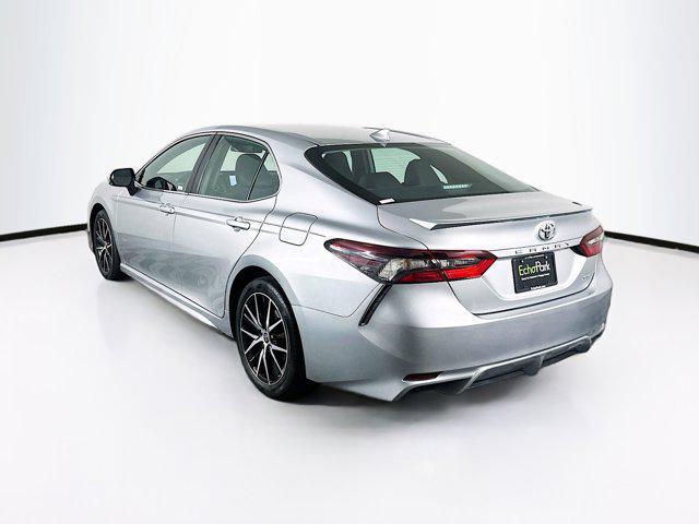 used 2023 Toyota Camry car, priced at $24,996